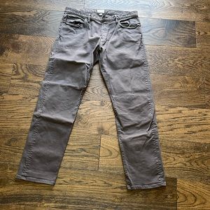 Grey Todd Snyder men’s jeans